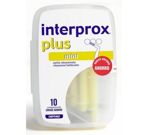 Interprox Plus Mini 10 unidades