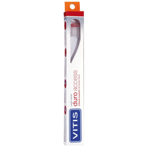 Cepillo dental adulto - vitis duro access