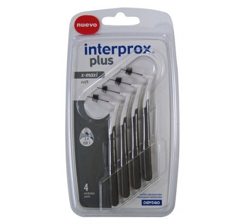 Interprox plus x-maxi conical 4 u