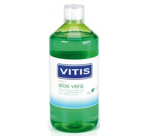 Vitis Aloe Vera Menta Colutorio 1000 ml