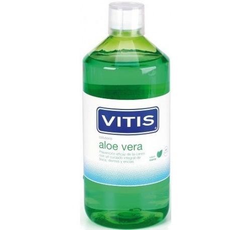 Vitis Aloe Vera Menta Colutorio 500 ml