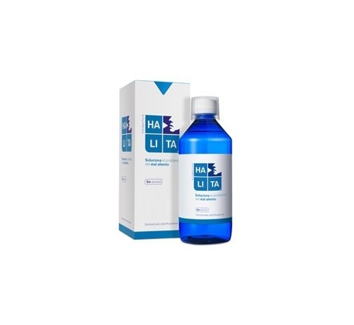 Halita enjuague bucal (1 envase 500 ml)