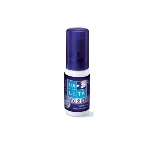 Halita Forte Spray Bucal Menta 15 ml