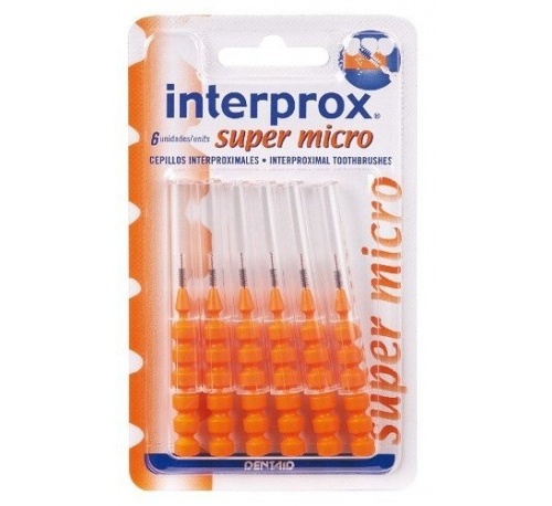 Interprox Super Micro 6 unidades