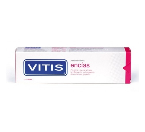 Vitis Encías Pasta Dentífrica 100 ml