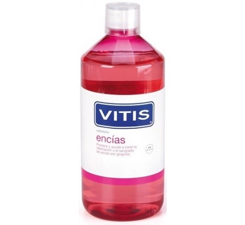 Vitis Encías Colutorio 500 ml