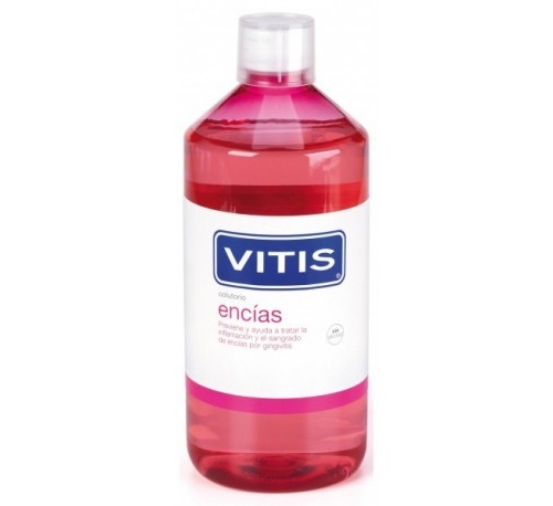 Vitis Encías Colutorio 1000 ml