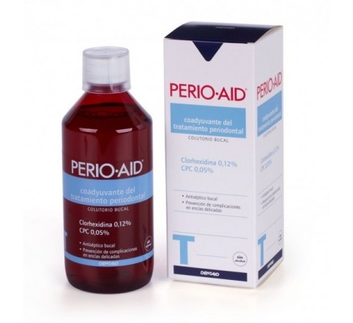 Perio Aid Colutorio 500 ml