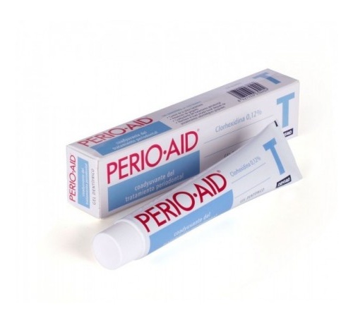 Perio Aid Gel Dentífrico 75 ml