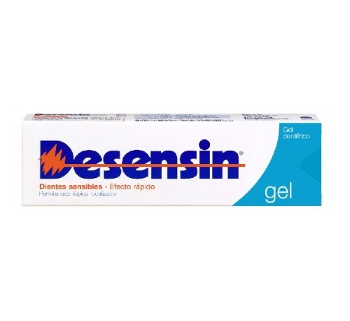 Desensin Plus Gel Dentífrico 75 ml