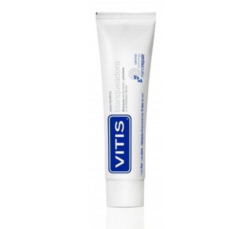 Vitis Blanqueadora Pasta Dentífrica 100 ml