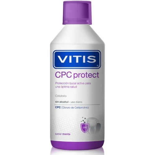 Vitis CPC Protect Colutorio 500 ml