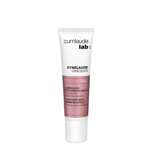 Cumlaude Ginesens Gel Lubricante 30 ml