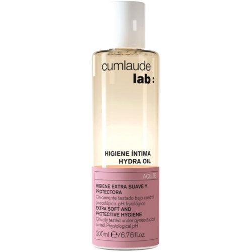 Cumlaude Hydra Oil Higiene Íntima 200 ml