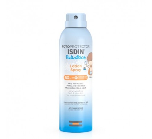 Isdin Fotoprotector Pediatrics Lotion Spray SPF 50 200 ml