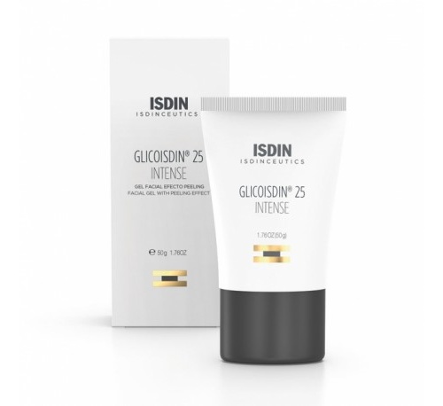 Isdinceutics Glicoisdin 25 Intense Gel Facial 50 ml