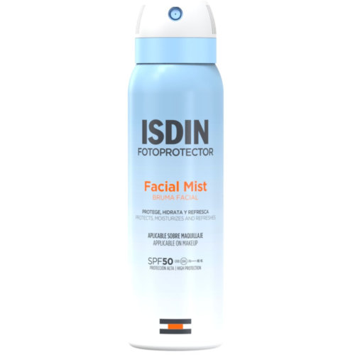 Fotopro isdin bruma facial spf 50 100 ml