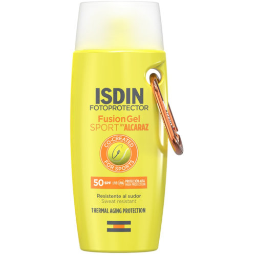 Fotopro isdin gel sport alcaraz spf 50 100 ml