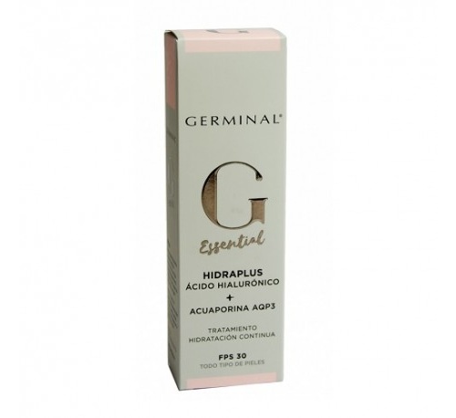 Germinal Essential Hidraplus spf 30 crema 50 ml