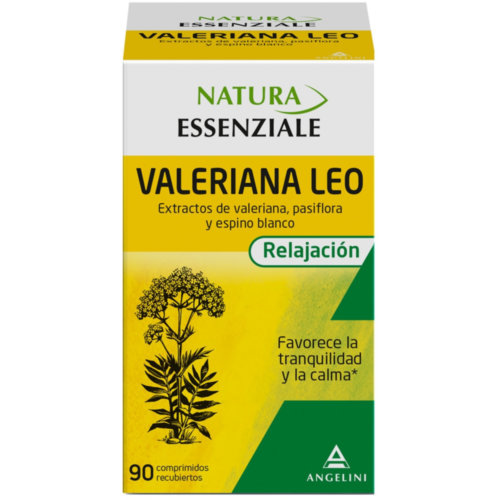 Valeriana Leo 90 comprimidos