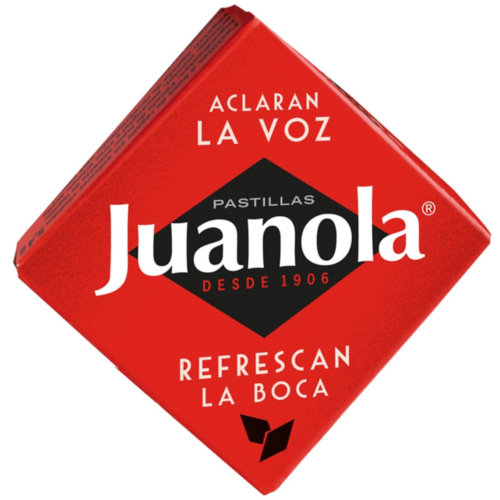 Juanola pastillas clasicas (1 caja 5,4 g)