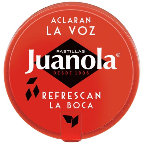 Pastillas Juanola 27 g