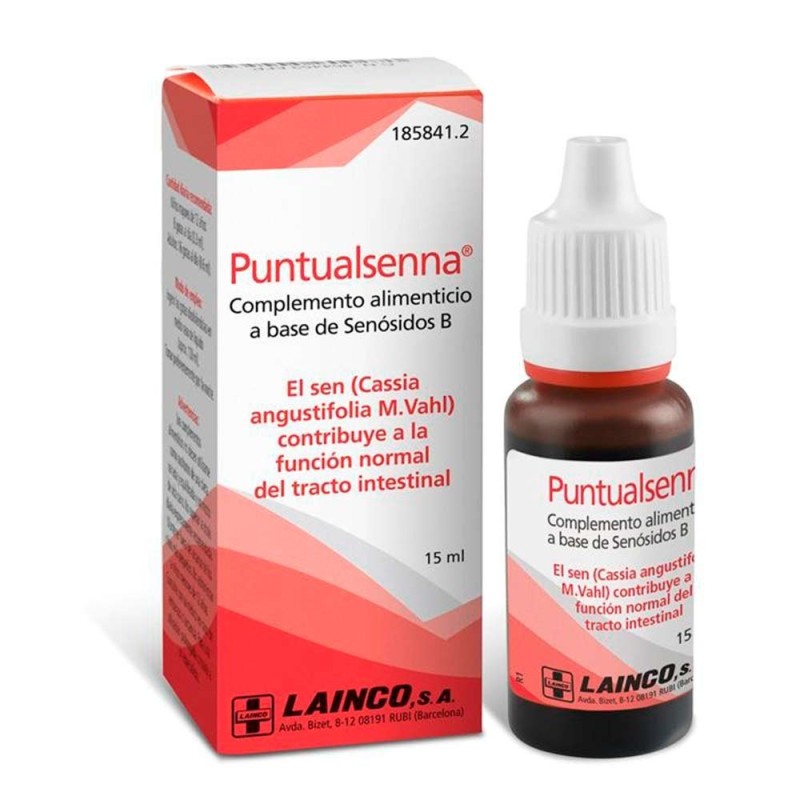 Puntualsenna 15 ml
