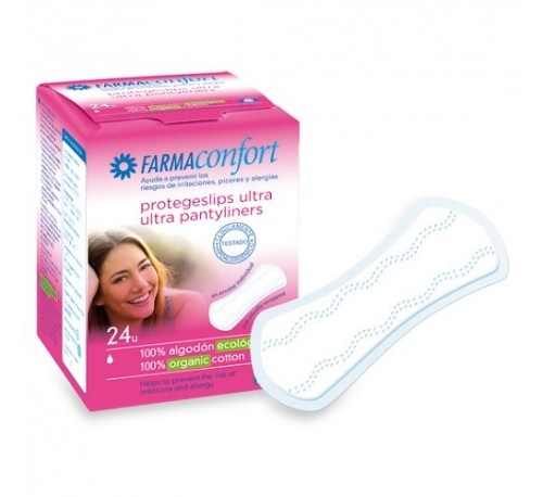 FARMACONFORT PROTEGESLIP ULTRAFINO 24UNI HIPOALE