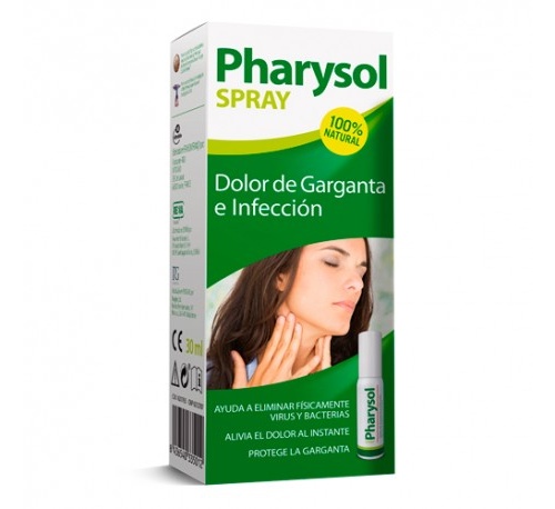PHARYSOL SPRAY 30 ML
