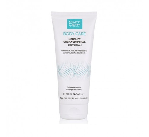 Martiderm modelift crema corporal  1 tubo 200 ml