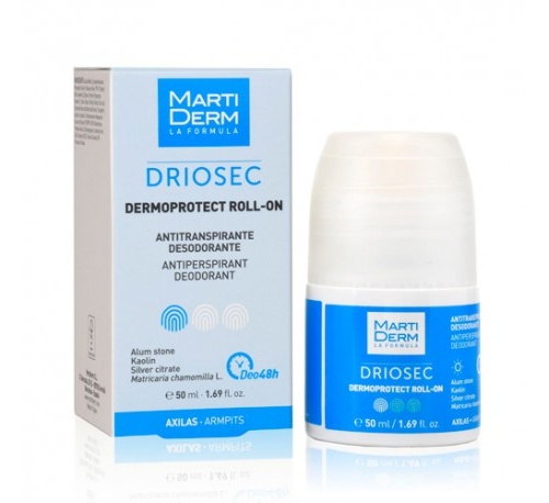 Martiderm Driosec Dermoprotect Desodorante Roll-On 50 ml