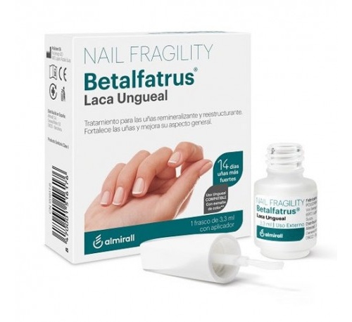 Betalfatrus Laca Ungueal 3,3 ml