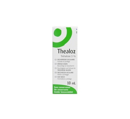 Thealoz 10 mo gotas
