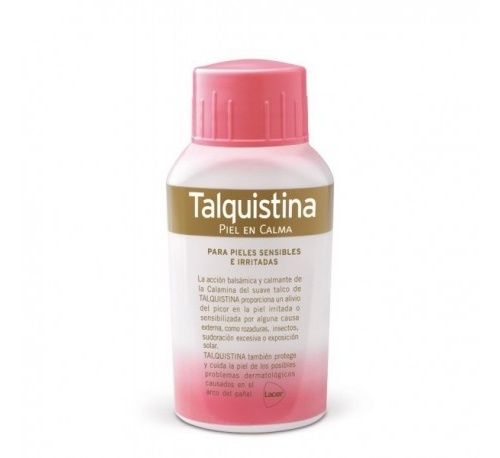 TALQUISTINA POLVO 50 G
