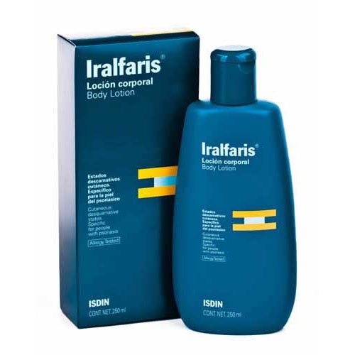 Iralfaris Isdin Loción Corporal 250 ml