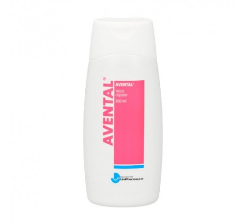 AVENTAL TALCO LIQ 200 ML 3973