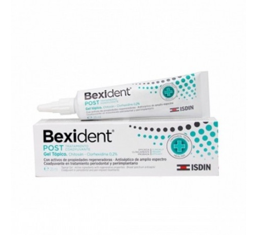 Bexident Post Tratamiento Gel Tópico 25 ml