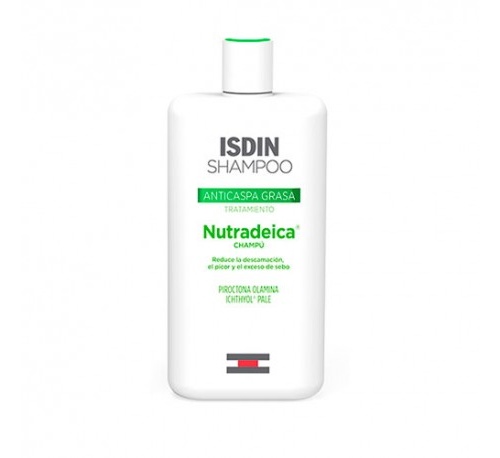 NUTRADEICA RX CHAMPU DERMA 200 ML