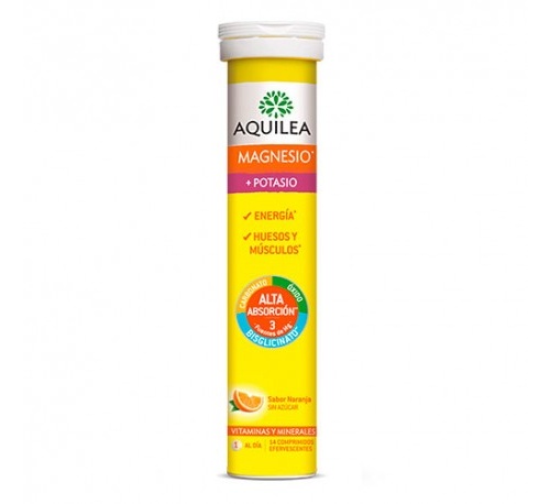 AQUILEA MAGNES+POTAS 14CO EFER