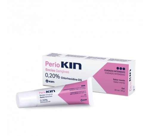 PERIO KIN GEL 0 20% 30 ML