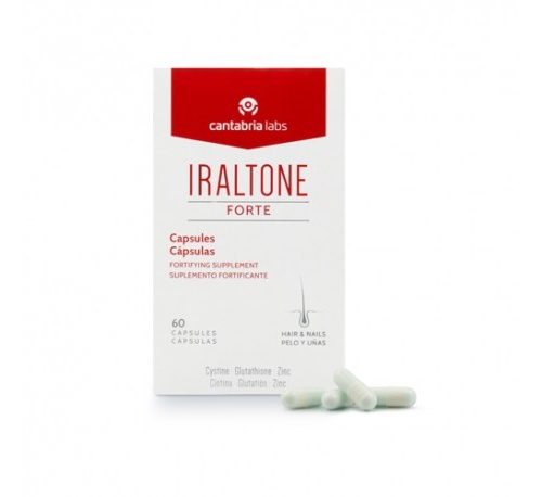 Iraltone Forte 60 cápsulas