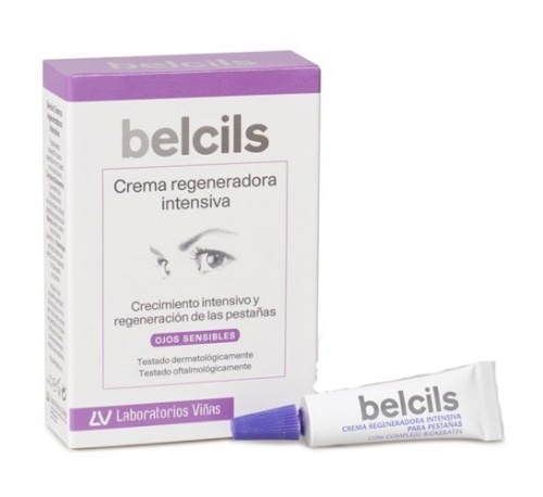BELCILS REGENERADORA PESTAÑAS CREMA 4 ML