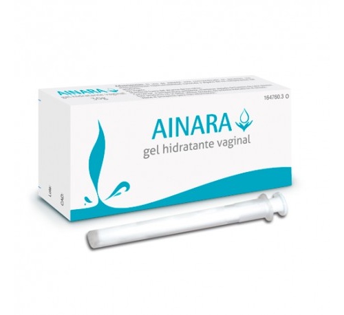 AINARA GEL HIDRAT VAGINAL 30 G