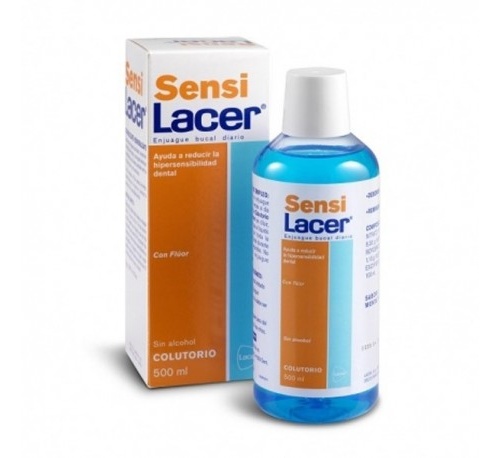 SensiLacer Colutorio 500 ml