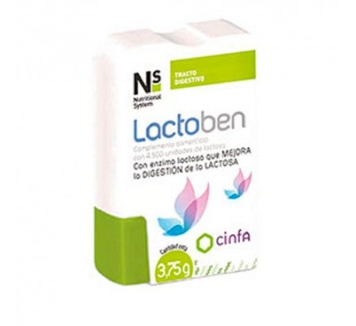 NS Lactoben 50 comprimidos