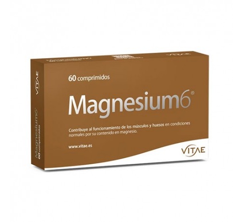 Magnesium6 60 Comprimidos