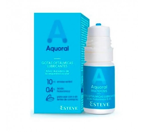 AQUORAL GTS OFTALM MULTID 10ML