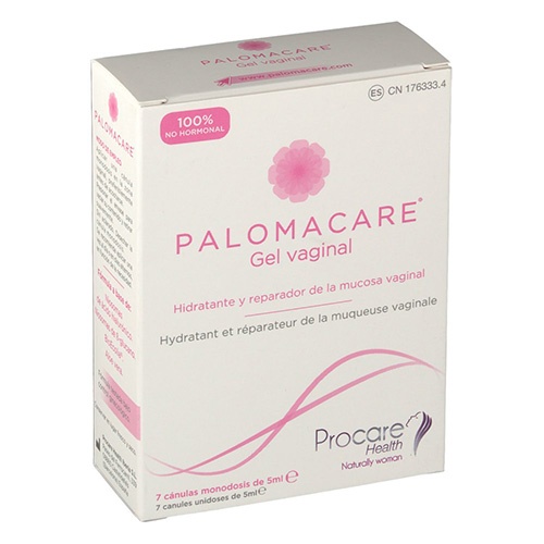 PALOMACARE GEL HID VAGIN 7MONO