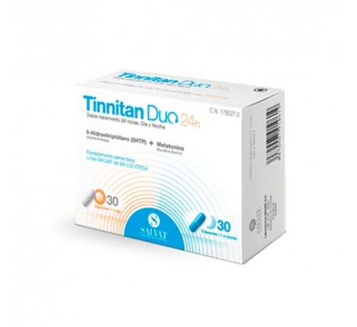 Tinnitan Duo  60 cápsulas
