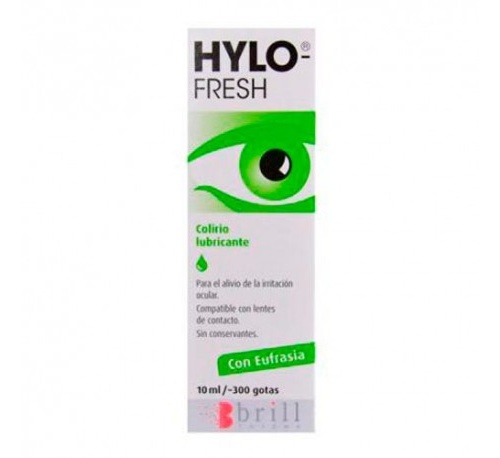Hylo-Fresh colirio 10 ml